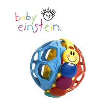 Einstein Soft Ball Baby Flexible Rattle Hand grip ball Hole hole Hand grip ball