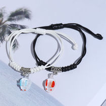 Magic Dao Tianzi laughing bracelet blue forget machine ancestor rabbit bracelet girl derivative Wei WuXian bracelet size adjustable