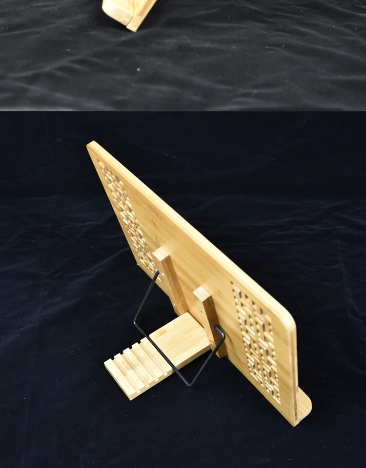 书夹架阅读架儿童小学生书立书靠书挡书托架