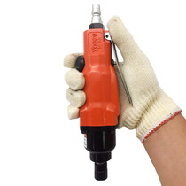 Taiwan Oil Valley Industrial Grade Straight Type Wind Batch Pneumatic Screw Driver Knife High Power Adjustable Torque Force Batch Head
