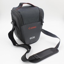 Canon camera bag SLR Nikon photography triangle bag shoulder d5300 d7100 d7200 d3400d3200