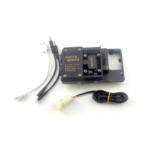 Suitable for Honda Honda CB400X navigation modification dedicated wireless mobile phone clip lossless power