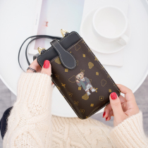 Small bag 2020 new tidal rat year mini mobile phone bag ladies shoulder bag card bag coin wallet mobile phone bag