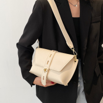 Advanced sense Net red bag 2021 New Fashion Women bag foreign style niche shoulder shoulder bag texture Joker ins