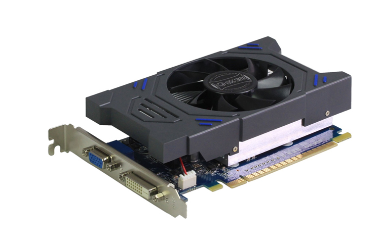 galaxy/影驰 gt730战将1g 游戏显卡 全新正品