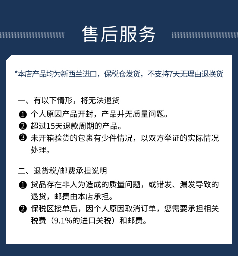 【拍3送1】goodhealth牡蛎精华胶囊60粒*3