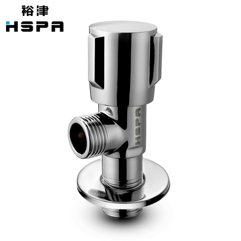 HSPA 裕津 HS70001 冷热通用 精铜角阀 双重优惠折后￥14.4包邮