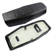 Motorcycle Jialing 70 one-piece cushion seat foreskin Jialing Zai JH70 seat package assembly seat package cover stool sponge