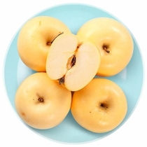 5kg golden cream apple fresh fruit