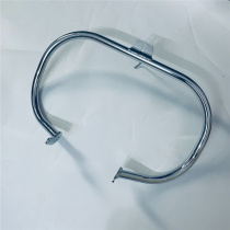 Haresoft Tail Inheritors Hauya Fatzai Retrofit Bumper Robber to help with protective lever semi-circle type anti-fall bar