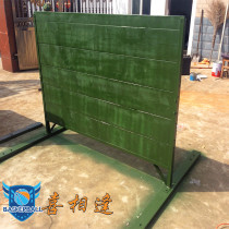 Turn wall board school sports equipment camping training obstacle force physical training turn wall panel