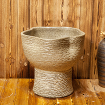 Ceramic balcony wash mop pool mop basin large mop pool toilet small mop pool home floor standing