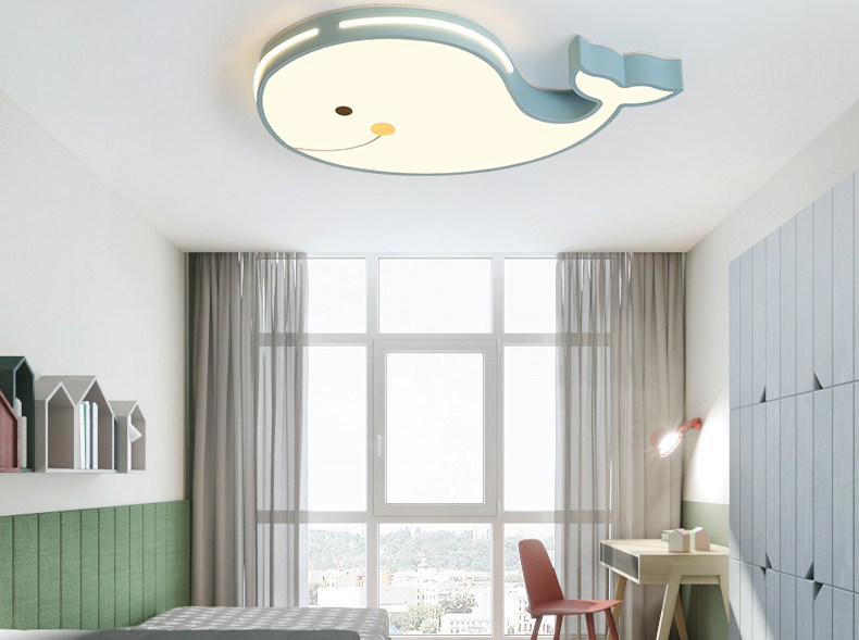 环保儿童吸顶灯盘点,照亮孩子童趣世界23