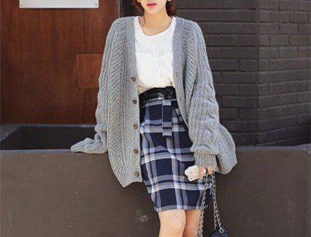 一百斤的女生别穿这4件衣服,像130斤2