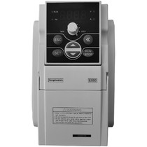Special price new square inverter E550-2S0007)0 75KW single-phase inverter