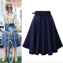 Summer Women Skirts Sexy Dress Dresses Demin Jean Skirt 2016