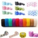 Băng quấn ngón tay Băng keo tự dính Hàn Quốc băng quấn ngón tay thể thao ngoài trời free-size cầm bút quấn đồ bảo hộ tay tennis. - Dụng cụ thể thao