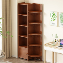 Corner cabinet shelf corner cabinet modern simple corner corner triangle storage cabinet living room bedroom corner