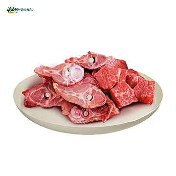 【艾克拜尔】新鲜生牛肉健身火锅套餐2kg[50元优惠券]-寻折猪