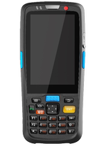 PDA mobile data terminal Shimai C5000 one-dimensional barcode Express Post logistics warehouse inventory scanning
