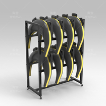 Bulgaria Training Sand Bag Storage Rack Weight Package Capacity Training Package Storage