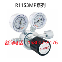 GENTEC Jierui stainless steel pressure reducer R11S3MP-GDW DIG DGG DMG series pressure reducing valve