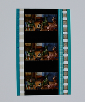 (Innovative Customised) Photo Photo 35mm mm Film film adhesive Volume Making Decorative Prop Gift Pendulum