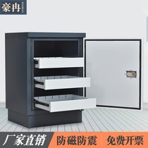 Archive room Anti-magnetic cabinet Moisture-proof anti-static cabinet Hard disk U disk CD disk Information security password drawer cabinet