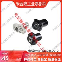 Round flange double bearing type belt seat bearing BFU31 32-6801ZZ-25 6901ZZ-35 6001ZZ-35