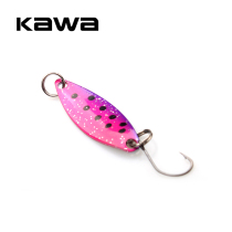 umi Luya bait horse mouth sequin willow leaf meal bar small hook stream bait set long cast color single hook fresh water sea water