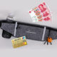 Sports waist bag running mobile phone bag men and women multi-function outdoor equipment waterproof stealth ultra-thin net red bottle waist bag Sports waist bag running mobile phone bag men and women multi-function outdoor equipment waterproof stealth ultra-thin net red bottle waist bag