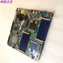 Teane TyAN S7010 motherboard S7010WGM2NRF server motherboard X58 motherboard support 5500 series