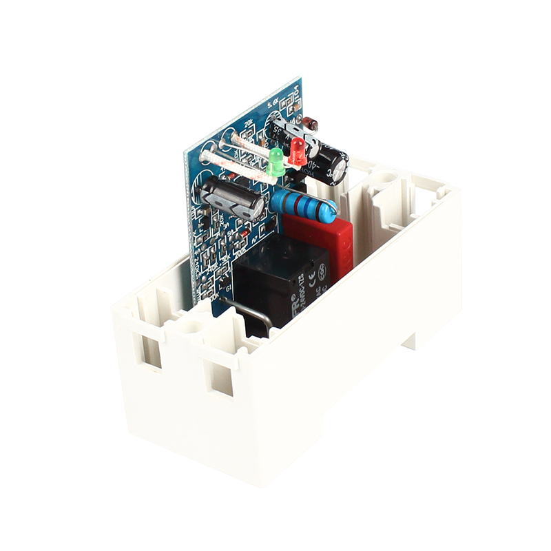 relay electronic load limiting automatic controller domestic 1a2a3a4a5a6a10a energy saving controller