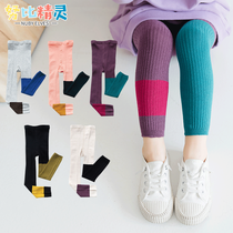 Girls underpants Pure Cotton Spring Fall Autumn Winter Children's Bonders Presley Presley Girl Princess Baby Wearing Foreign Cash