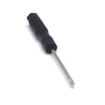 The manufacturer's cross-screw screwdriver presented Audi's special installation tool