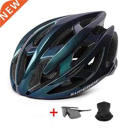 IDE Ultralight Mountain Bike Road Bike Helmet Men Women Ridi
