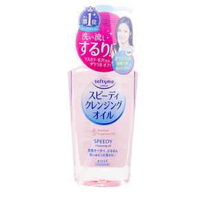 日本Kose高丝卸妆油女温和无刺激保湿眼唇脸部卸妆水深层清洁正品