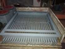 Bar valve manual single-layer one-way pneumatic two-way block material interception electro-hydraulic carbon steel discharge valve door