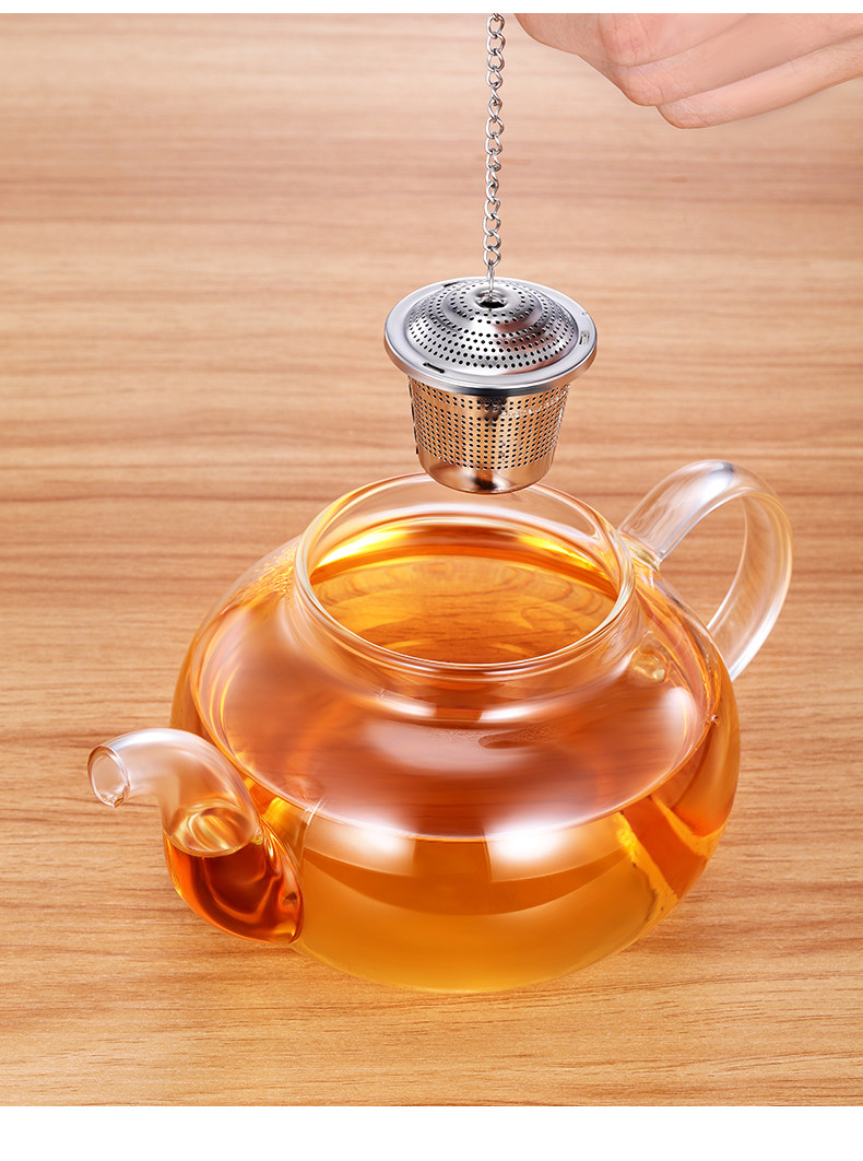 茶漏茶叶过滤器滤茶器泡茶器茶隔茶滤茶杯滤网 304不锈钢滤器神器