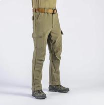 Carinthia Pioneer Assault Orange Peel Quick-Drying Pants Soft Shell Four-Side Elasticity Water-Repellent and Wear-Resistant