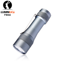 Lumintop Leuming Rabbit FW4A 18650 flashlight 4 lamp beads 3600 lumens electronic tail press lens flashlight