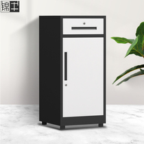Color office tin filing cabinet short cabinet one draw one door two draw one cabinet drawer cabinet drawer cabinet with lock
