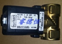 burkert Solenoid valve 6213EV A10 NBR G3 8 00221598 G1 4 00252072