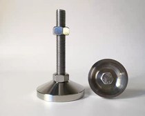 Metal heavy-duty type foot WAD82-D80-M16 WAD82-D80-M16 M20-L100 L150 L150 Yida