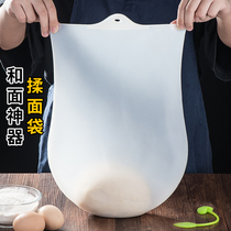 YSJ noodle bag household non-stick thickened large silicone food noodle and noodle bag noodle kneading artifact