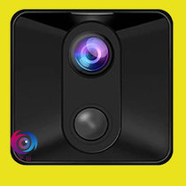 4G camera wireless plug-in mobile phone remote home wiring free HD indoor and outdoor monitor camera