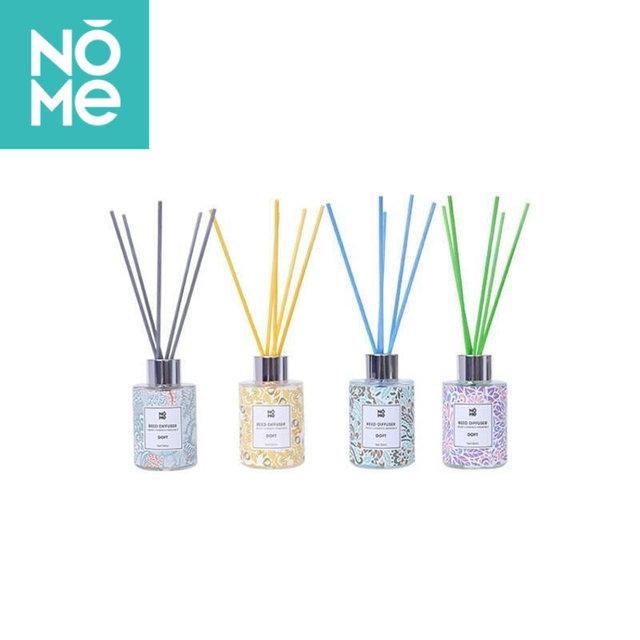 NOME / Nomi Home My gardener rattan aromatherapy essential oil / air freshener lasting fragrance and deodorization NOME / Nomi Home My gardener rattan aromatherapy essential oil / air freshener lasting fragrance and deodorization