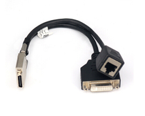 HDVI to DVI Line Huawei Video Conference Lens Terminal Universal HD-VI to HDMI Line DVI to HVI