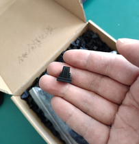 Fiber optic connector cap ST connector cap fiber optic protective sleeve