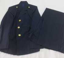 Stock 87-style womens laughter regular clothes 87 early Haifan Liding wool regular clothes old-fashioned clothing nostalgia